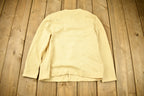 Vintage 1950s Jantzen Pure Wool Shall Cardigan Sweater
