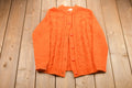 Vintage 1980s Fully Fashioned Knitted Sweater