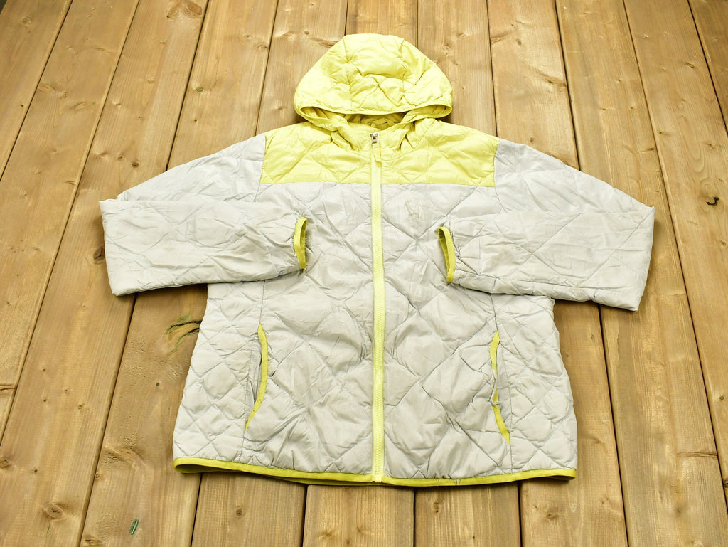 Vintage 1960s Eddie Bauer Bauer Down Puffer Jacket