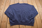 Vintage 1990s St. John's Bay Blank Crewneck Sweatshirt