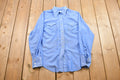 Vintage 1970s H Bar Button Up Shirt