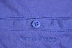 Vintage 1990's Short Sleeve Collared Porshca Sweatshirt