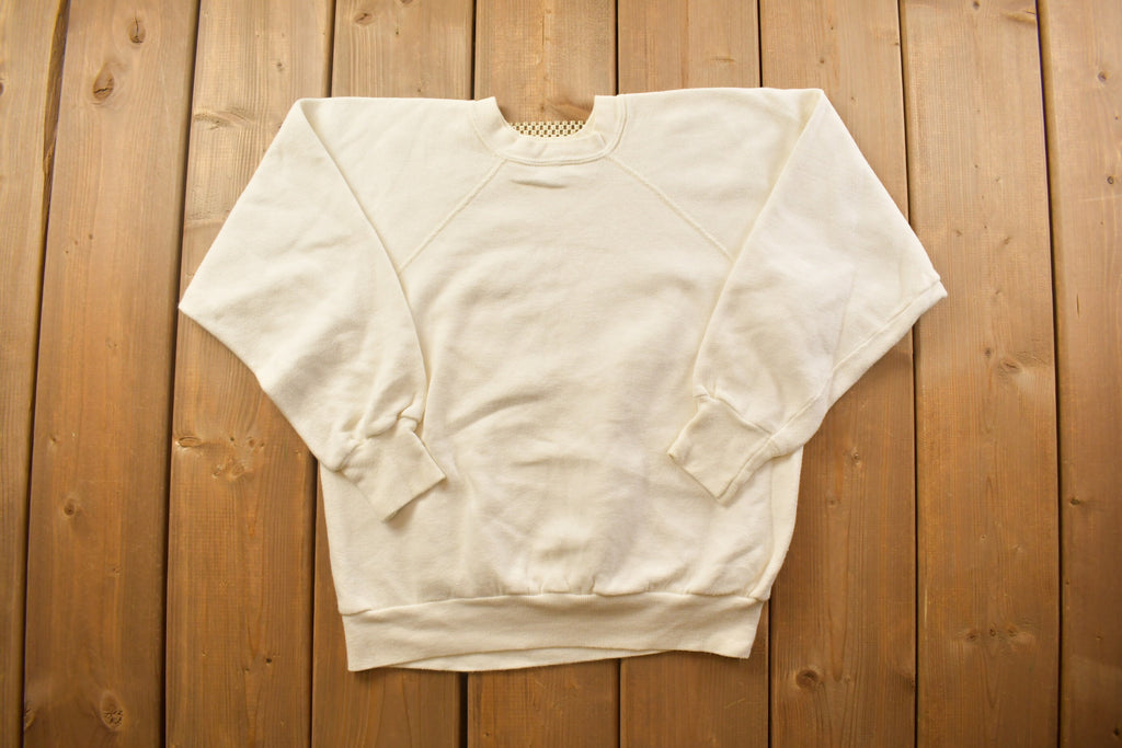 Vintage 1990s The Last Frontier Crewneck Sweatshirt