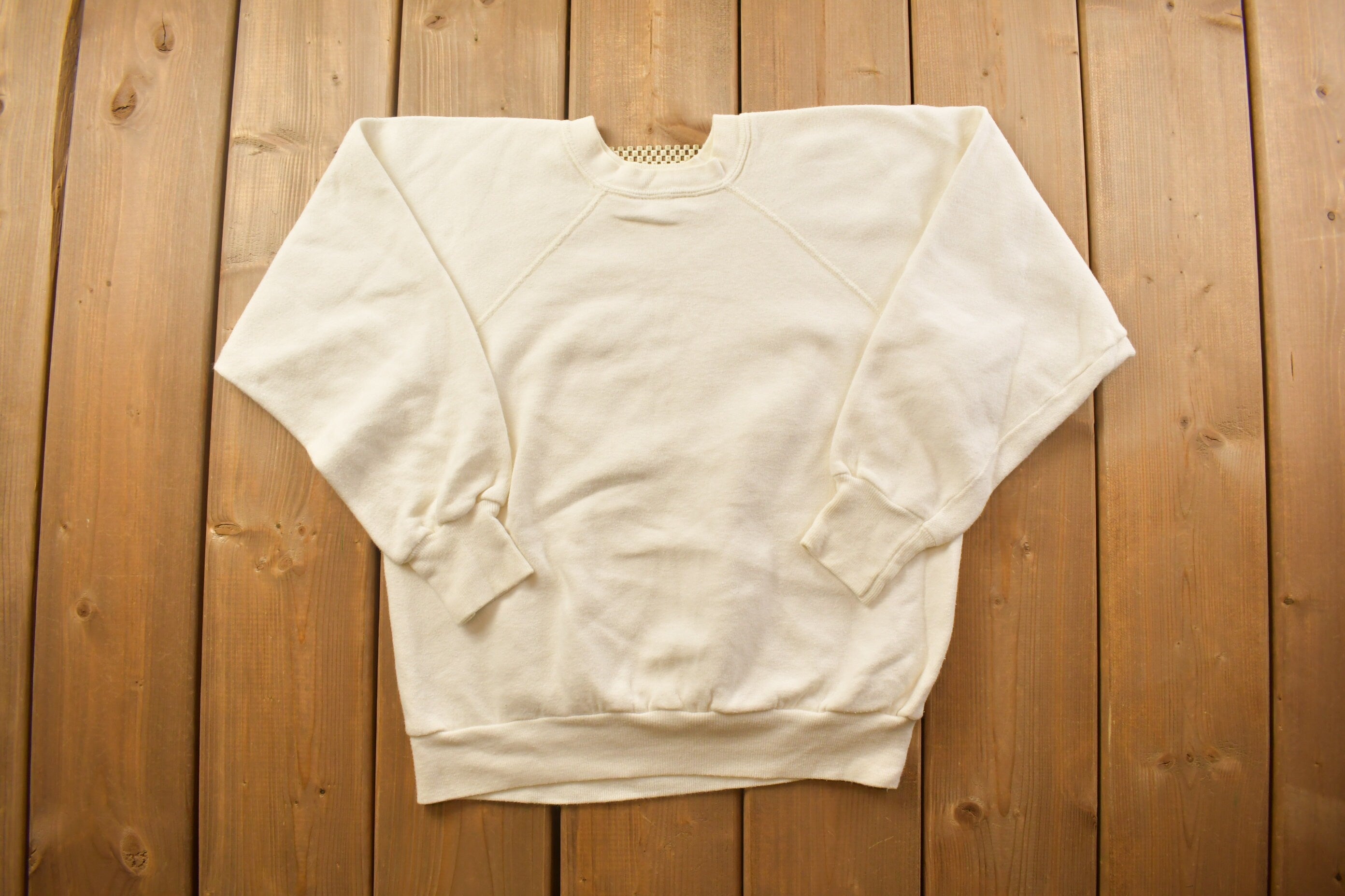 Vintage 1990s The Last Frontier Crewneck Sweatshirt