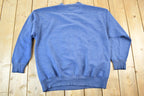 Vintage 1990s Michigan Wolverines University Crewneck Mens XL