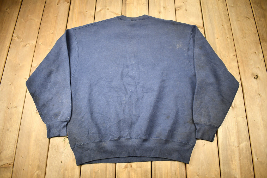 Vintage 1990s University of Georgetown Hoya's Collegiate Crewneck