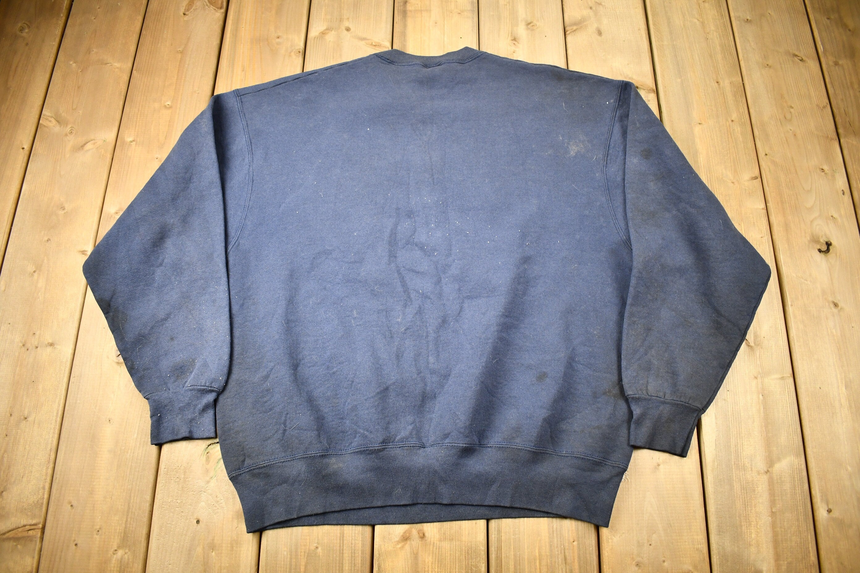 Vintage 1990s University of Georgetown Hoya's Collegiate Crewneck