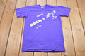 Vintage 1990s Math's Rock & Roll Graphic T-Shirt