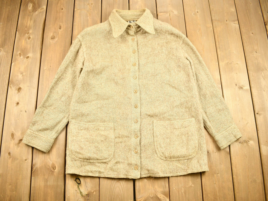 Vintage 1990s Anne Klein Button Up Shirt