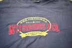 Vintage 1990s Levi's Women's Embroidered Crewneck Sweatshirt