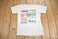 Vintage 1980s Toronto Canada Souvenir T Shirt