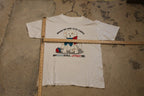 Vintage 1990s Dog Lover Graphic T-Shirt