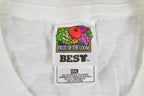 Vintage 1999 Ogden Bulldogs Wrestling Graphic T-Shirt