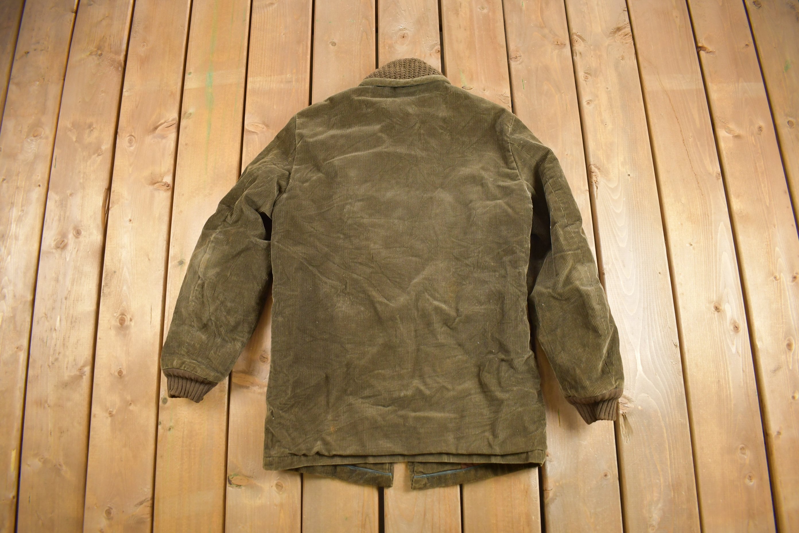 Vintage 1950s Stearns Corduroy Jacket