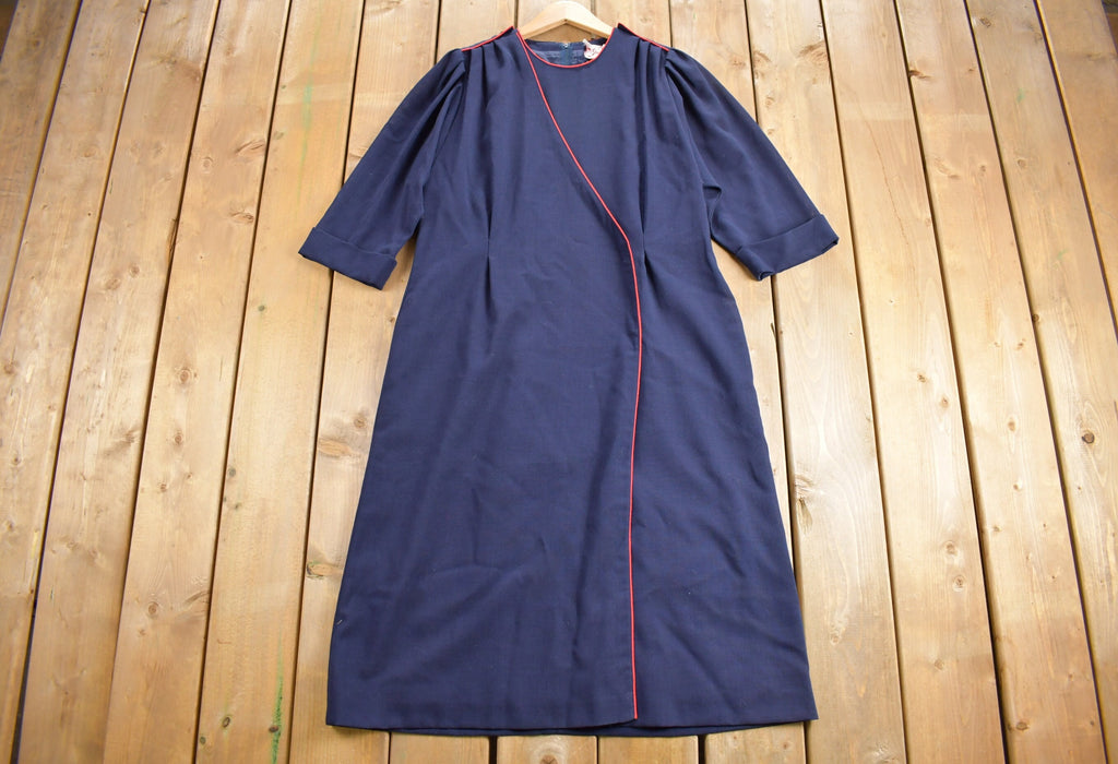 Vintage 1960s Nat Gordon Loose Dress