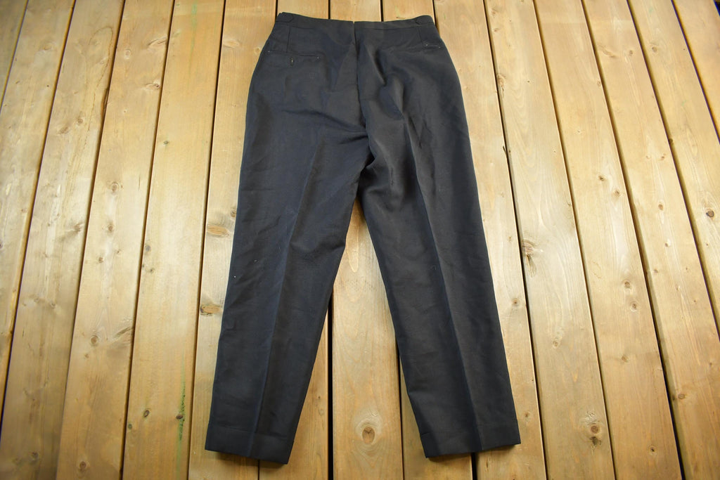 Vintage 1960s 1970s Desmond's Slacks Trousers Men's 32 x 30