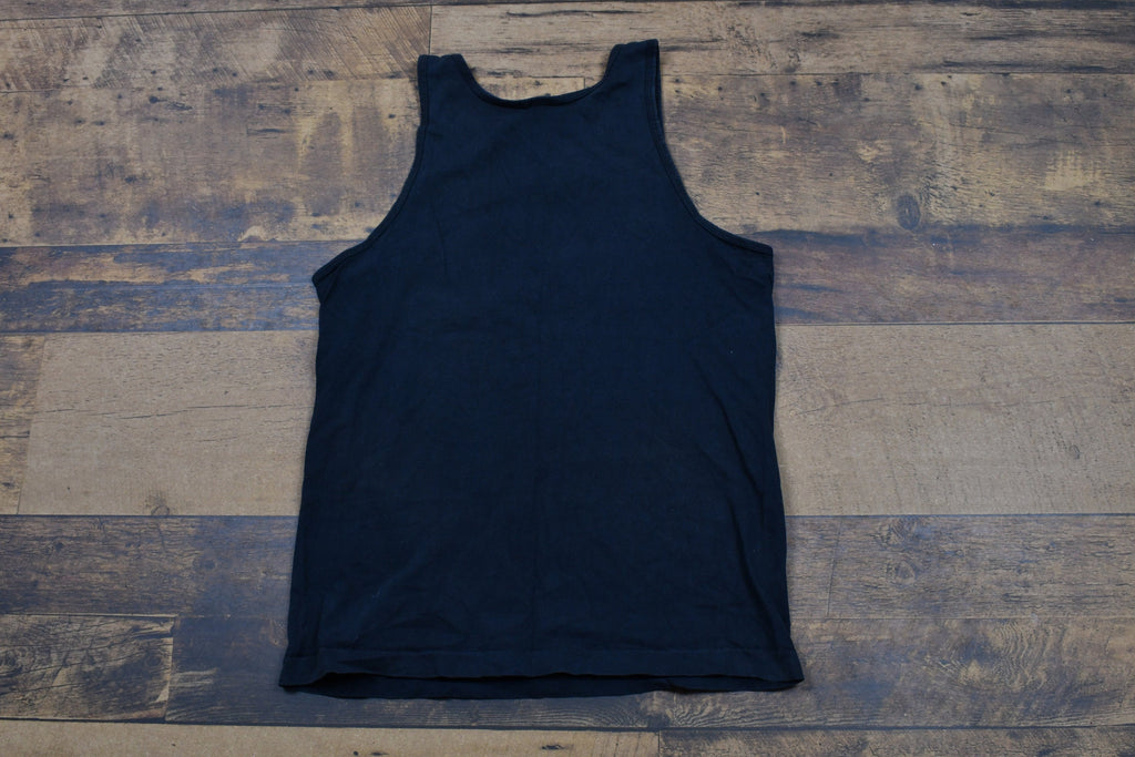 Vintage 1991 Concrete Classic Tank Top Shirt