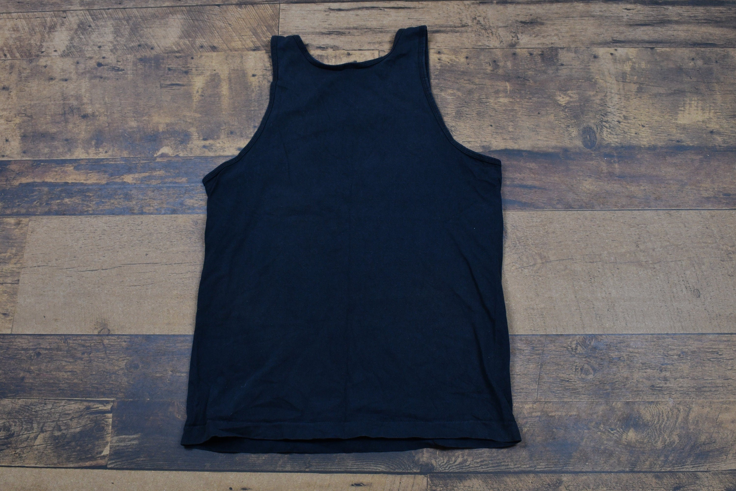 Vintage 1991 Concrete Classic Tank Top Shirt