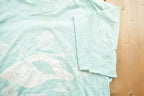 Vintage 1990s Sanibel Island Shells Souvenir T Shirt