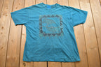Vintage 1990s Naples Florida Dolphin Souvenir T Shirt
