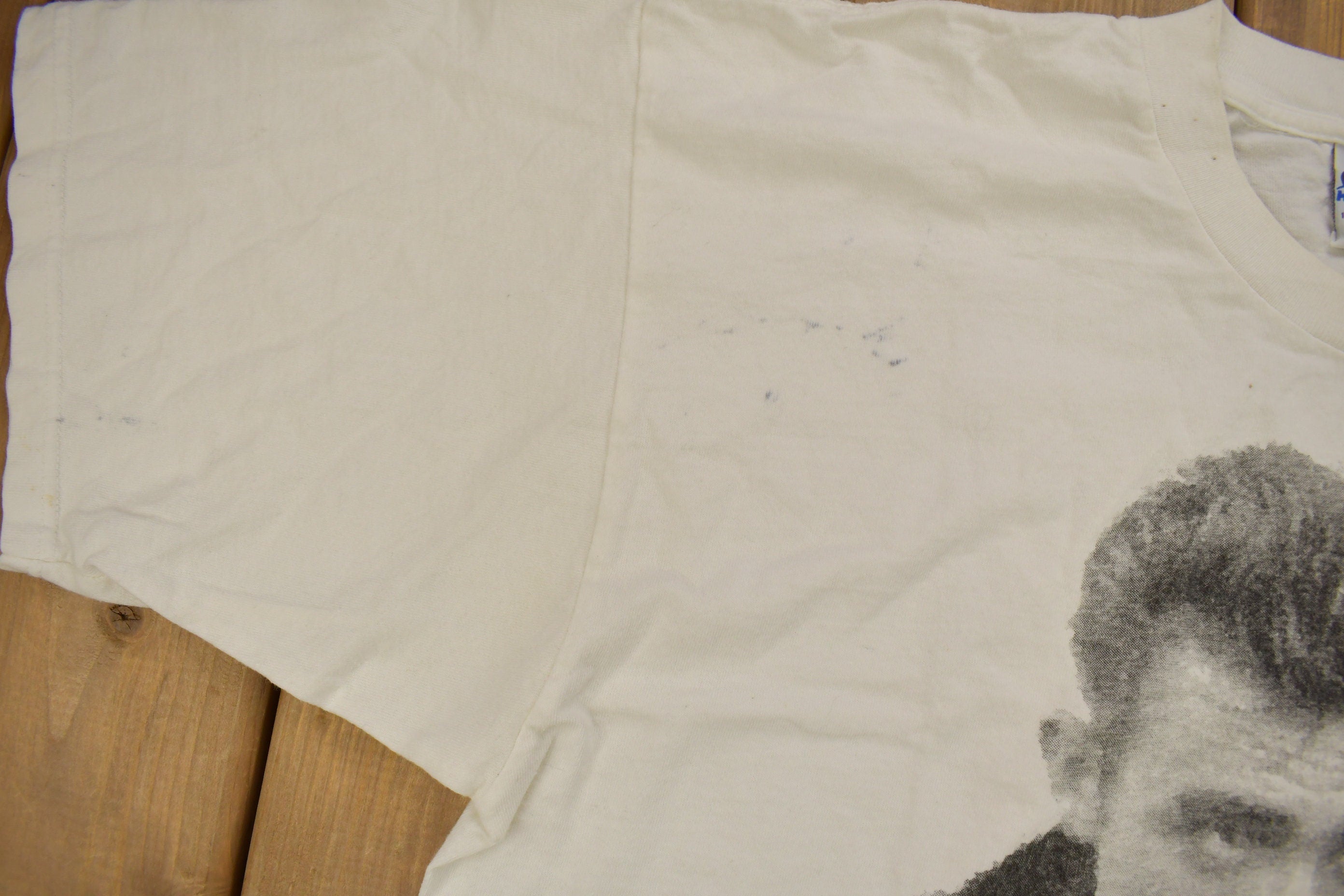 Vintage 1995 James Dean Graphic T Shirt