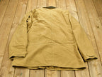 Vintage Y2K Timberland Weather Gear Beige Jacket
