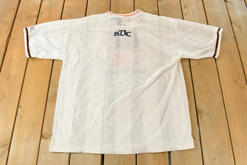 Vintage Y2K Snoop Dogg Football Jersey Men's XL