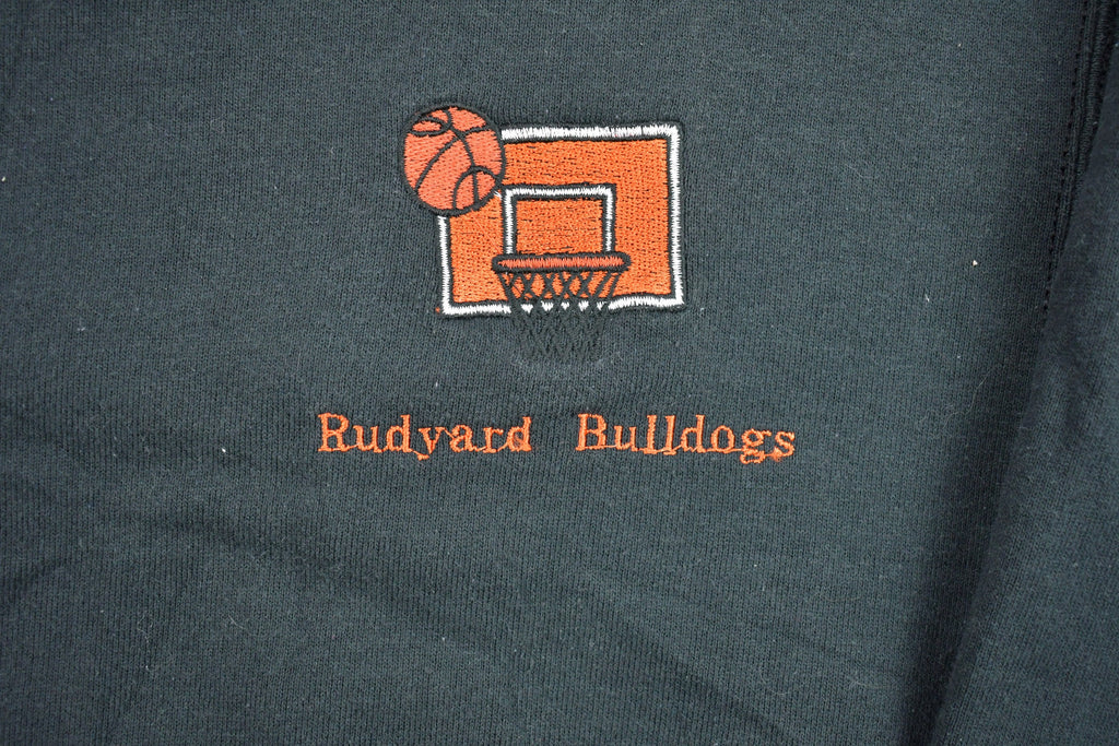Vintage 1990s Rudyard Bulldogs Crewneck Sweatshirt