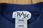 Vintage 1990s Cute Scarecrow Crewneck Sweater