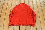 Vintage 1950s Woolrich Wool Hunting Jacket Men's Medium