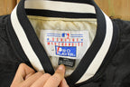 Vintage 1980s Chicago White Sox MLB Windbreaker Jacket Men's Large