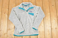 Vintage 1990s Patagonia Fleece Outdoorsman Sweater Women's M