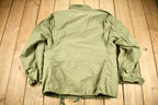 Vintage 2000 Military Cold Weather Field Coat