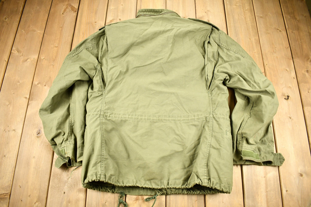 Vintage 2000 Military Cold Weather Field Coat