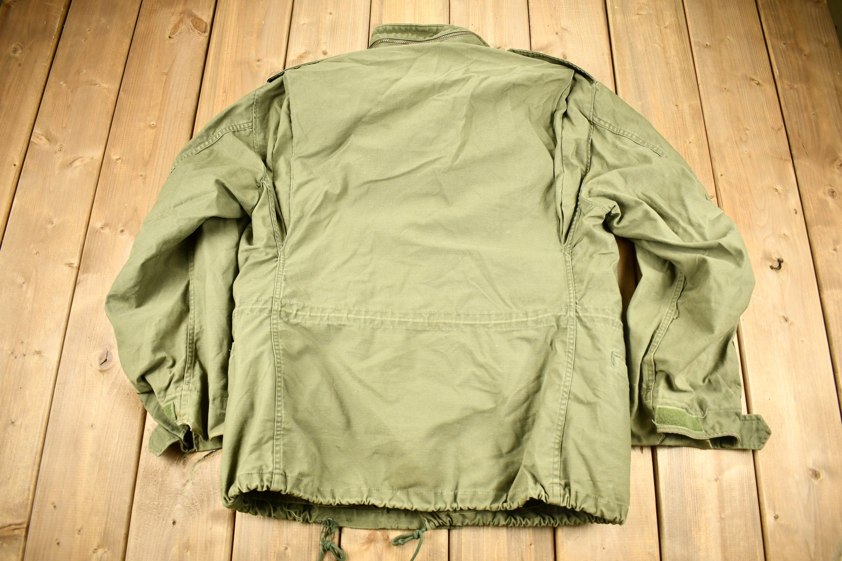 Vintage 2000 Military Cold Weather Field Coat