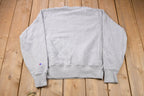 Vintage 1990s Kutztown University Reverse Weave Champion Sweatshirt