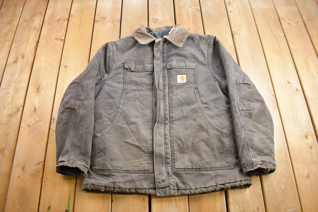 Vintage 1990s Traditional Carhartt Work Coat