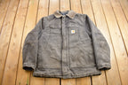 Vintage 1990s Traditional Carhartt Work Coat