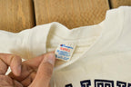Vintage 1980s Smith College Champion Crewneck Sweatshirt Men's XS/