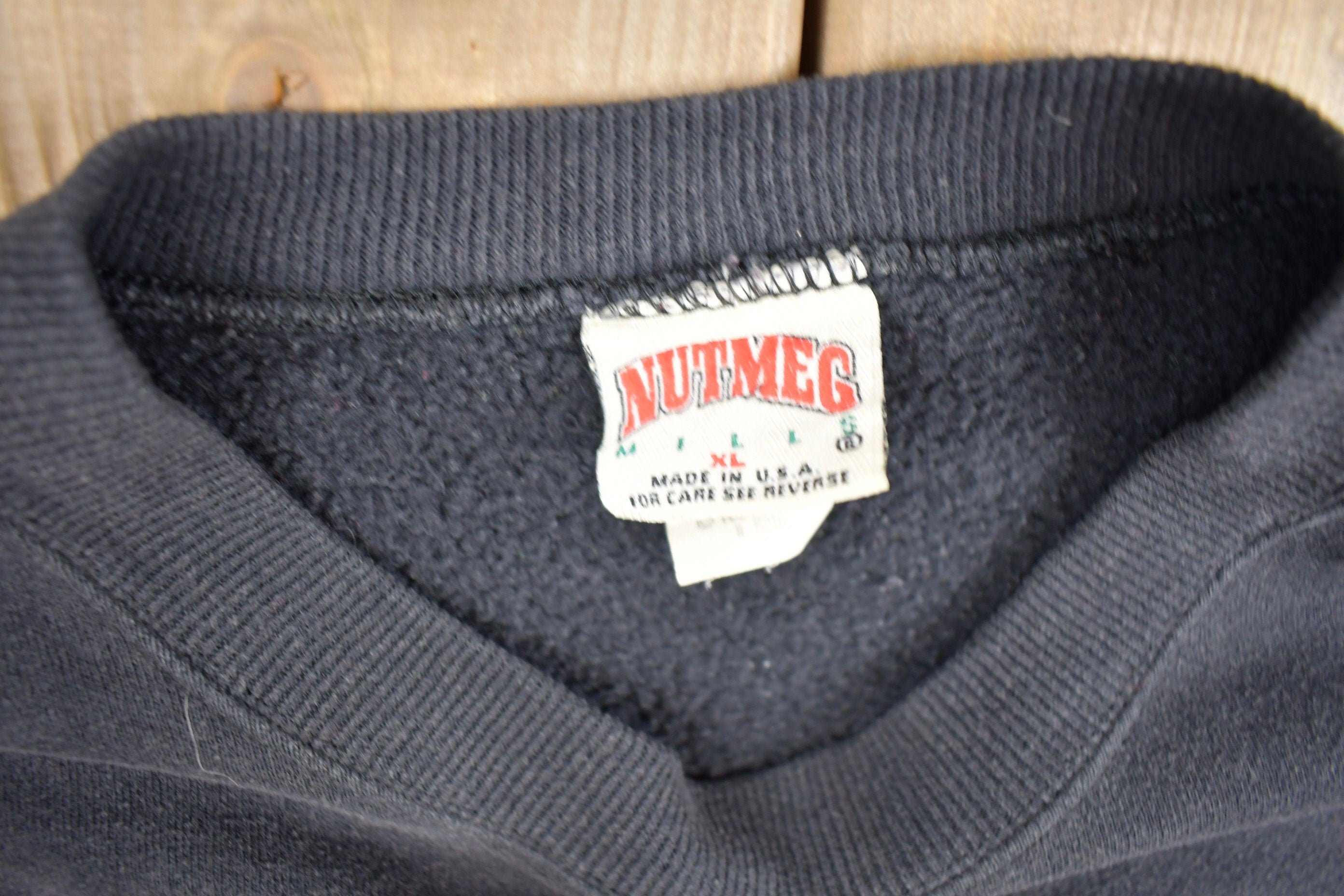 Vintage 1994 Cleveland Browns NFL Football Crewneck Sweatshirt