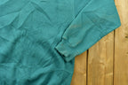 Vintage 1990'S Blank Tultex Crewneck Sweatshirt
