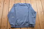 Vintage 1990s Double Collared Fleece Sweater