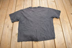 Vintage 1980s Guess Graphic Cropped T Shirt
