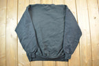 Vintage 1990s Wisconsin Northland Country Timber Wolf Crewneck