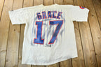 Vintage 1998 Chicago Cubs Grace Graphic T-Shirt