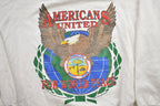 Vintage 1990s Desert Storm Crewneck Sweatshirt