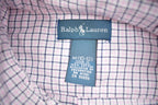 Vintage 1990s Polo Ralph Lauren Button Up Shirt