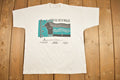 Vintage 1995 Breast Cancer Awareness Graphic T Shirt