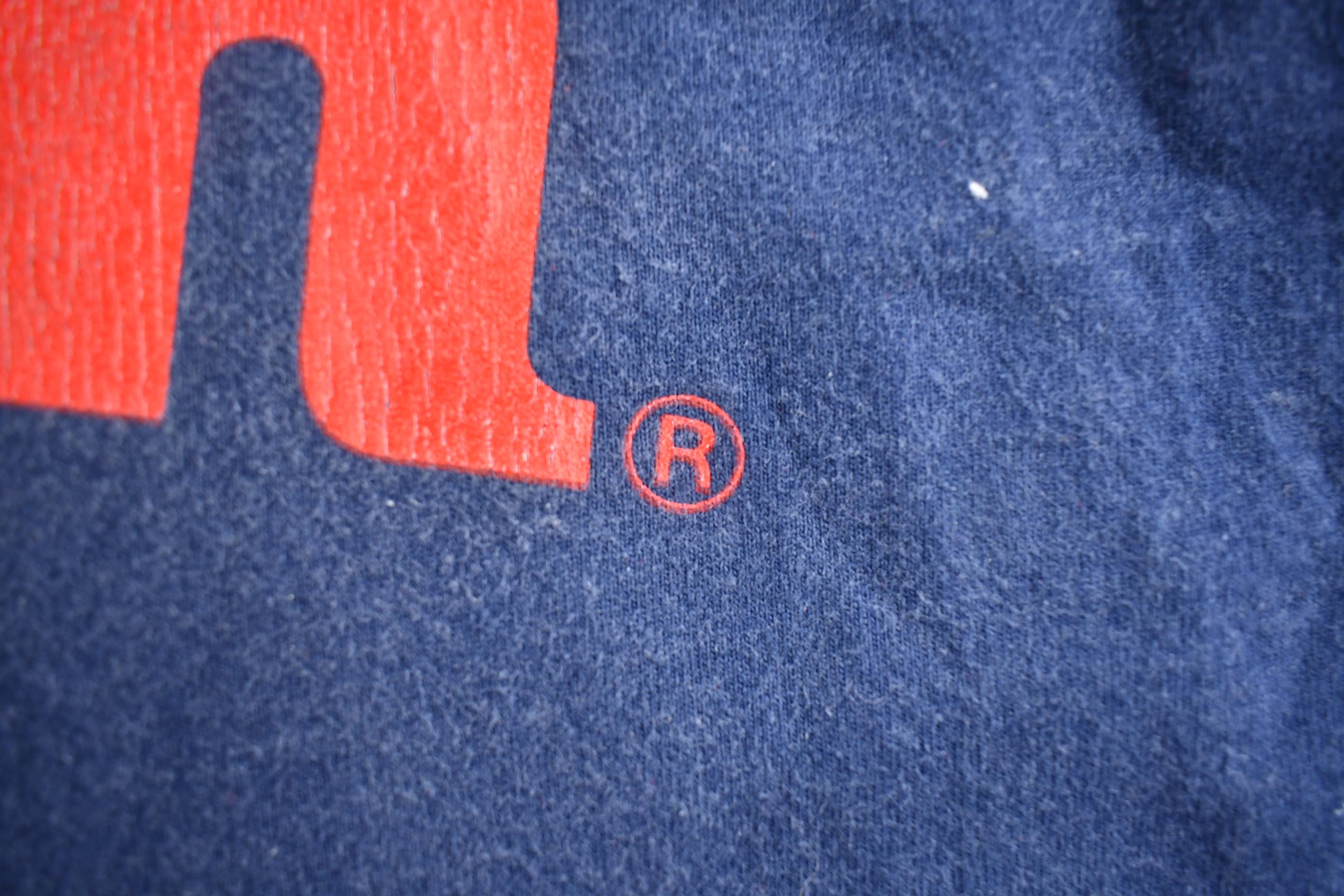 Vintage 1990s Wilson Athletics Simple Logo Graphic Tank Top