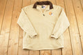 Vintage Y2K Puma Chicago Bears Fleece Sweater Men's M / Outdoorsman / 2000s Sweater / Streetwear / Hiking / Fleece Zip up